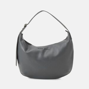 SAMSOE SAMSOE Grey Freja Adjustable Leather Tote Bag $460 Like New